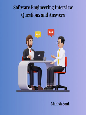 cover image of Software Engineering Interview Questions and Answers